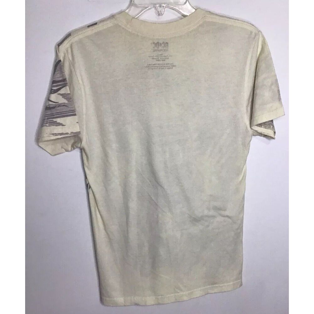 AC/DC Hells Bells Size S ‎ Cannon And Bell Concert Tour T-SHIRT 2007 Rockware - Picture 2 of 4